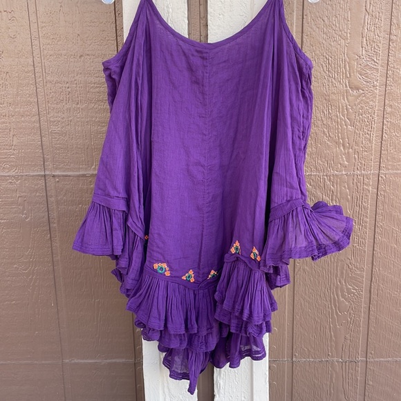 Free People Blouse - Picture 3 of 3